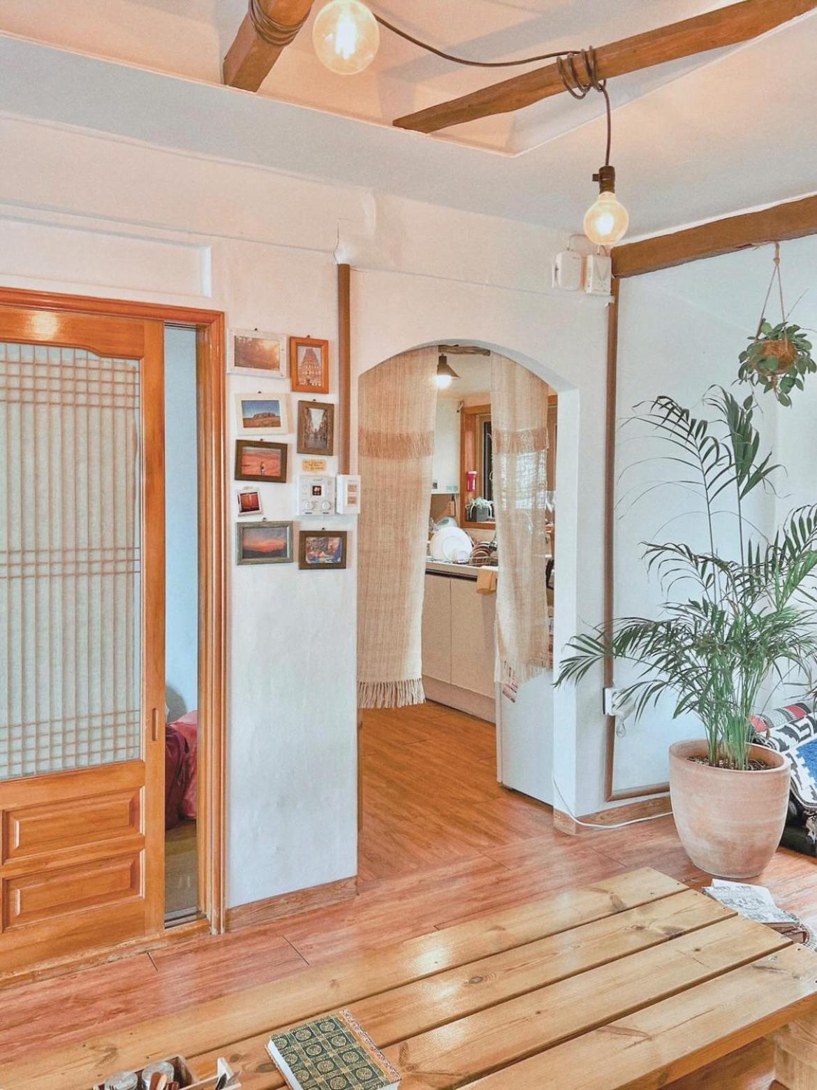 Shanti Shanti Guest House Jeju Bagian luar foto