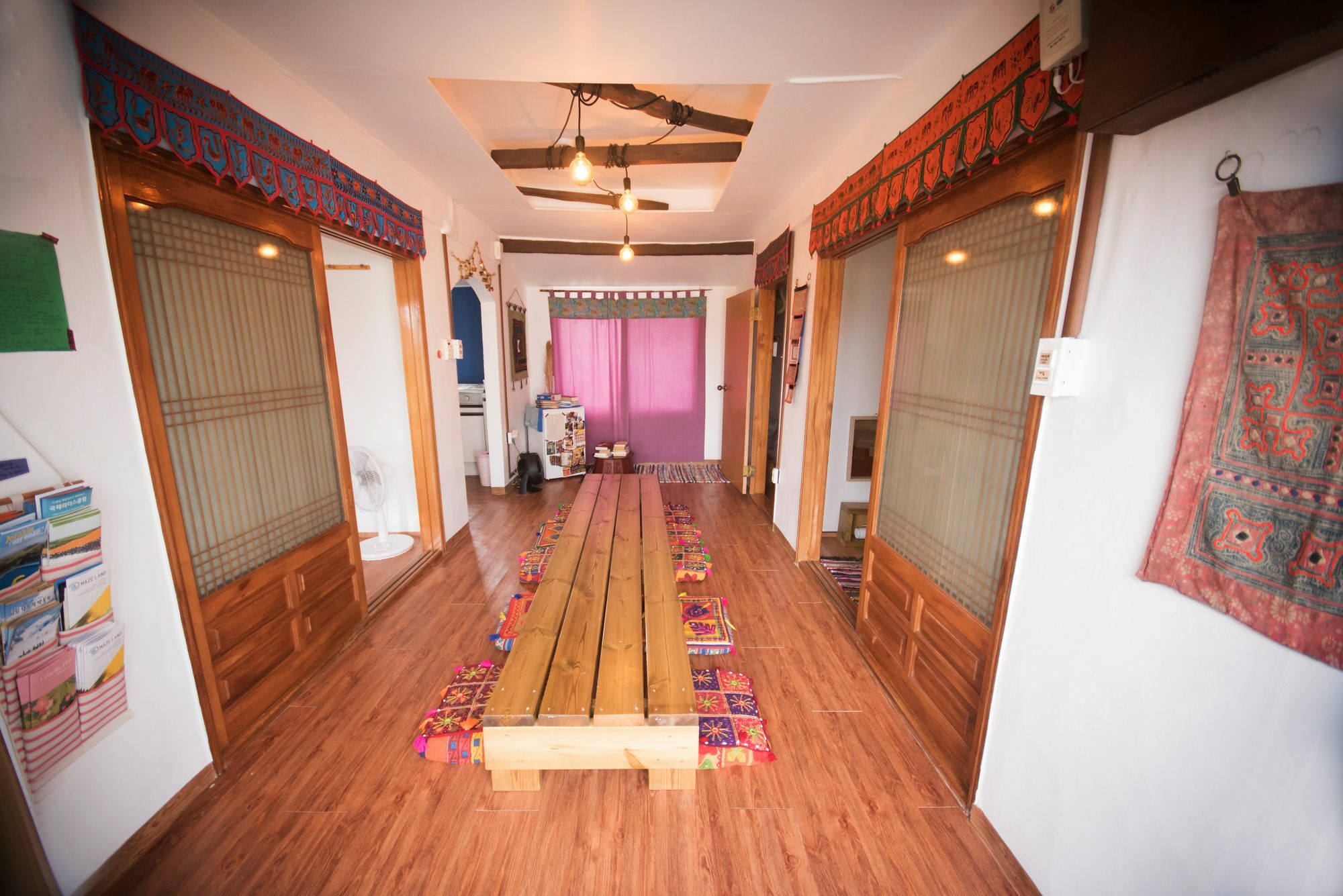 Shanti Shanti Guest House Jeju Bagian luar foto