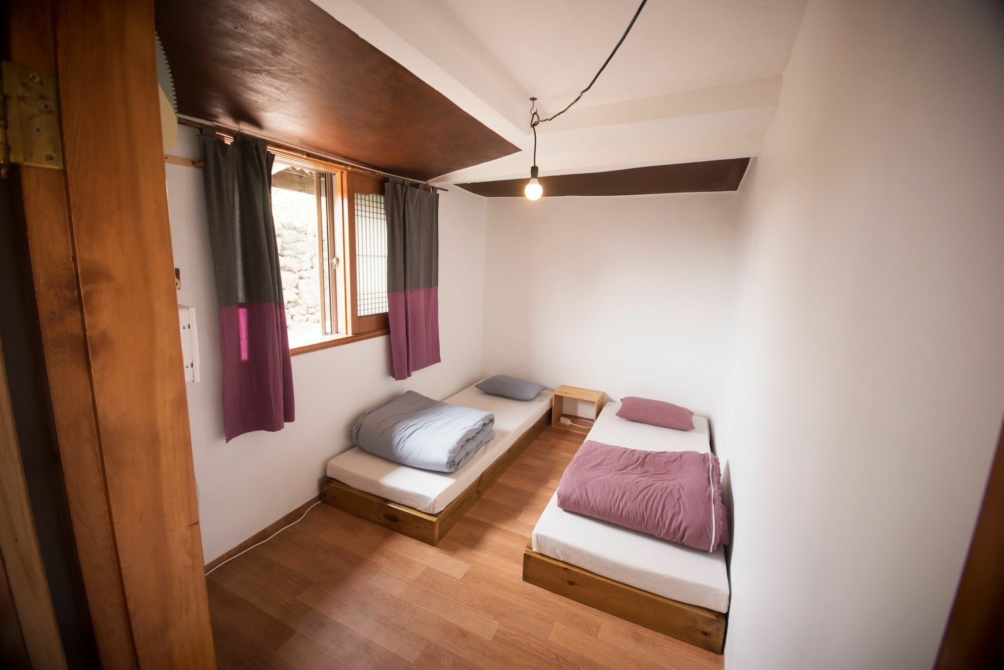 Shanti Shanti Guest House Jeju Bagian luar foto